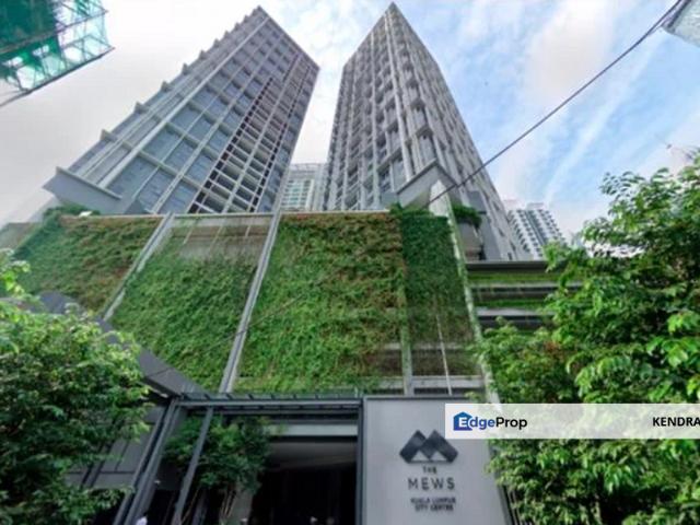 Condominium for sale in Country Heights Damansara, Kuala Lumpur