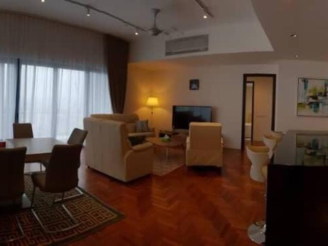 Apartment for rent in Country Heights Damansara, Kuala Lumpur