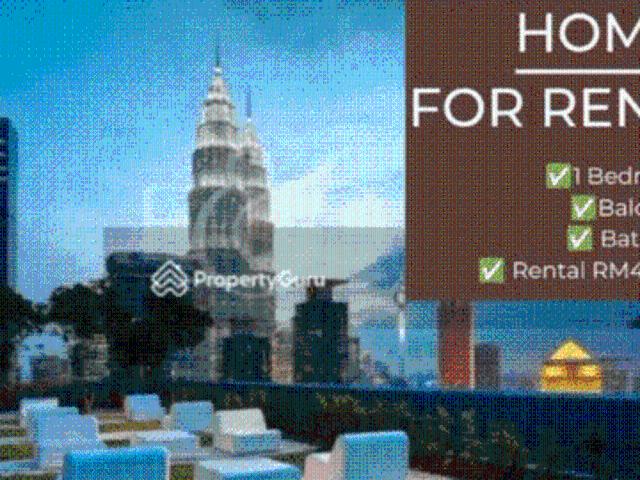 Apartment for rent in Country Heights Damansara, Kuala Lumpur