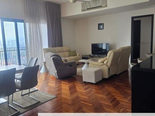 Condominium for sale in Country Heights Damansara, Kuala Lumpur