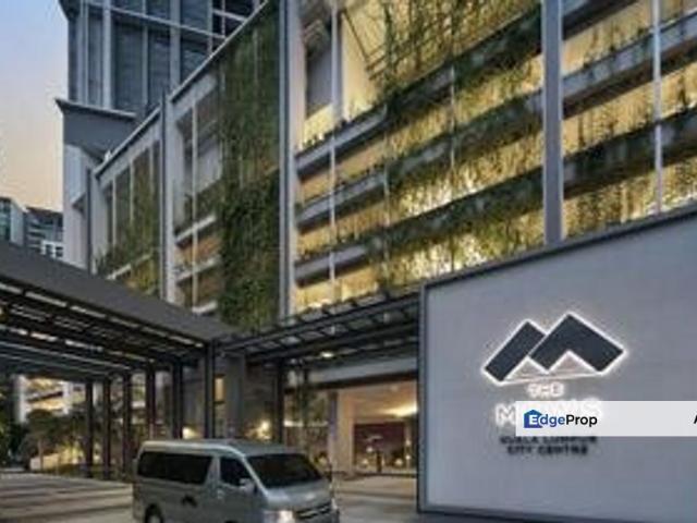 Condominium for sale in Country Heights Damansara, Kuala Lumpur