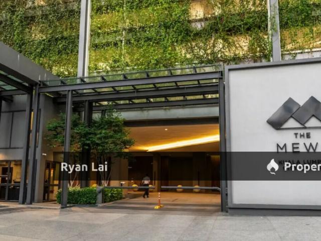 Serviced Residence for rent in Kampung Paya, Kuala Lumpur