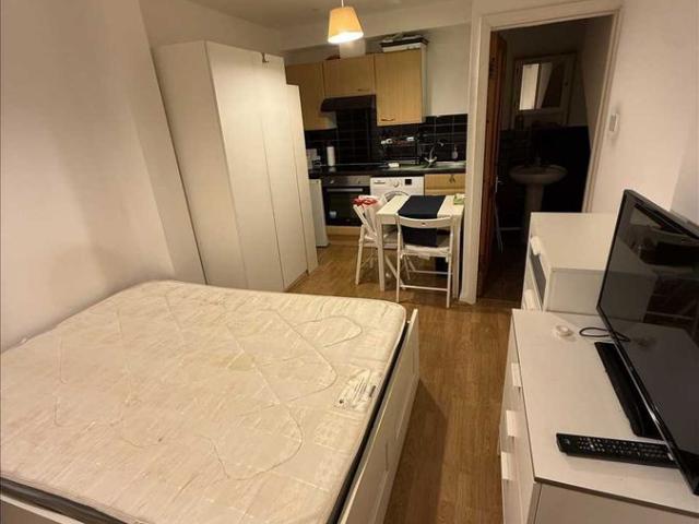 Studio for rent in Harringay, Greater London