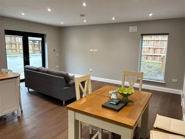 House to rent in Ballysax East ED, The Municipal District of Kildare — Newbridge