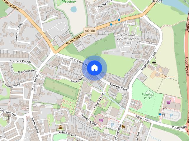 House for rent in Ripon, North Yorkshire