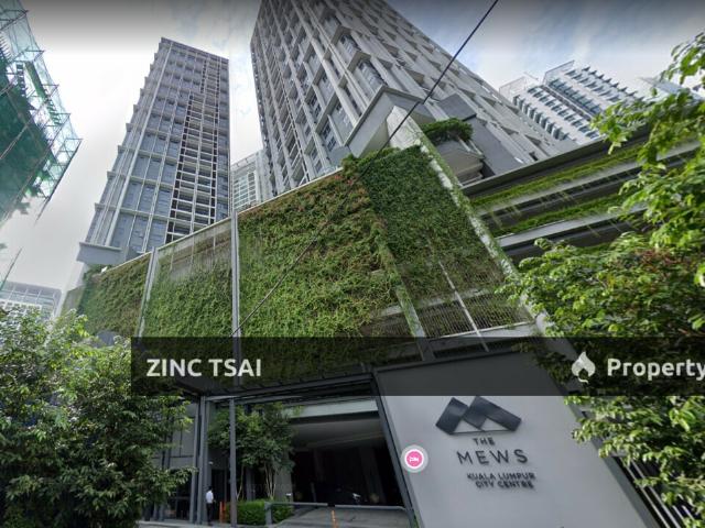 Serviced Residence for rent in Country Heights Damansara, Kuala Lumpur