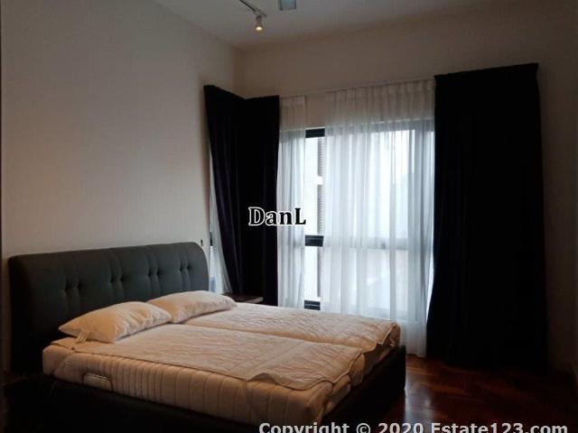 Apartment for rent in Country Heights Damansara, Kuala Lumpur