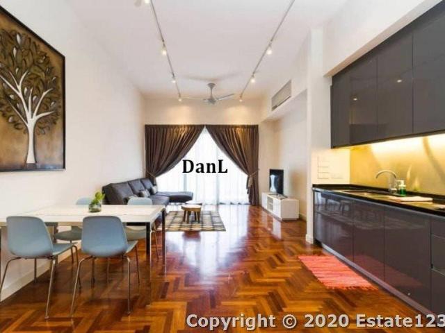 Apartment for rent in Country Heights Damansara, Kuala Lumpur