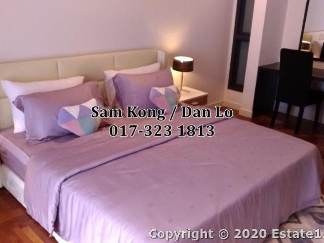Apartment for rent in Country Heights Damansara, Kuala Lumpur