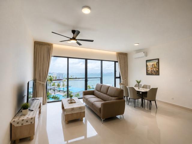 Condominium for rent in Georgetown, Penang