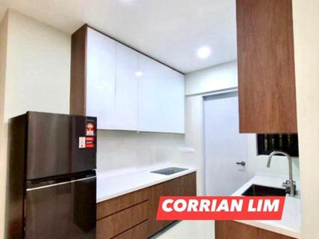 Condominium for rent in Georgetown, Penang