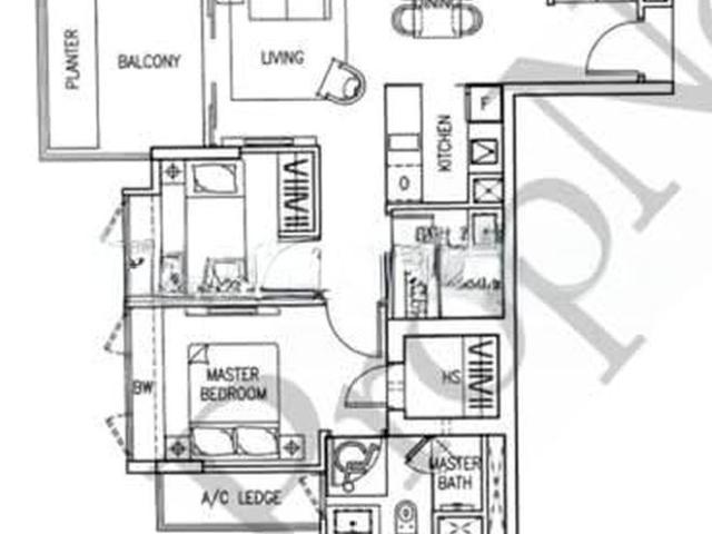 Apartment for rent
