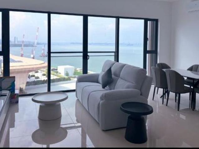 Condominium for rent in Georgetown, Penang