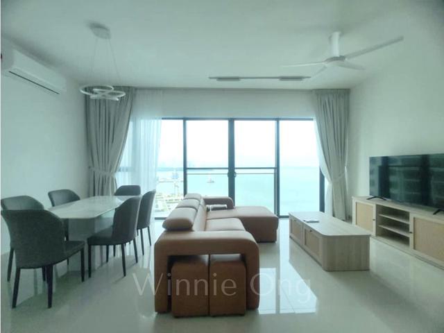 Condominium for rent in Georgetown, Penang