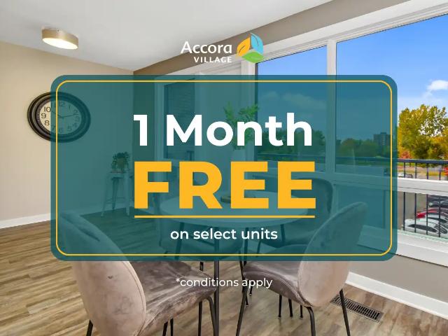 Apartment for rent in Bay, Ottawa