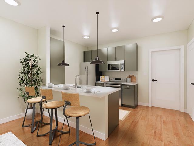 Apartment for rent in Columbus, Ohio