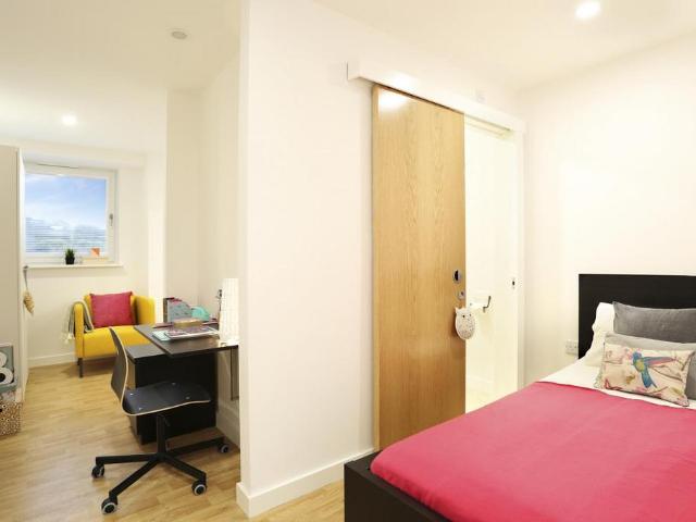 Apartment for rent in Butterton, Staffordshire
