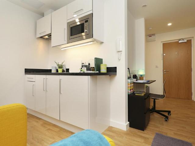 Apartment for rent in Butterton, Staffordshire