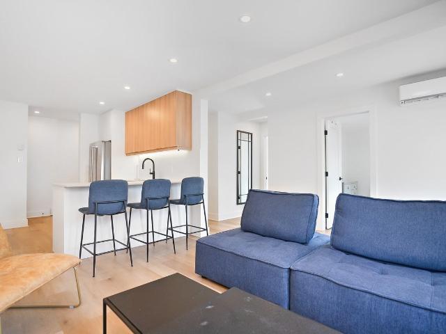 Apartment for rent in St. Leonard's, Quebec