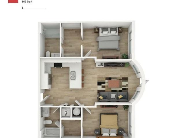 Apartment for rent in Orlando, Florida