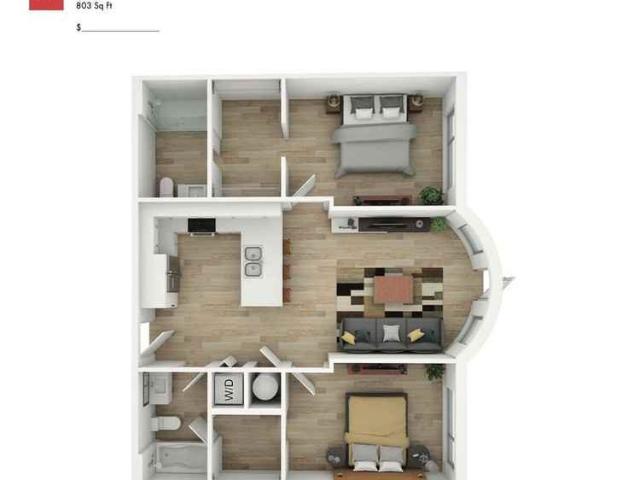 Apartment for rent in Orlando, Florida