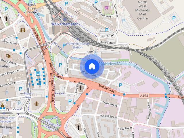 Apartment for rent in Bilston, Wolverhampton