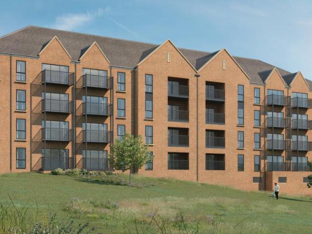 Apartment for sale in Ringlestone, Midway