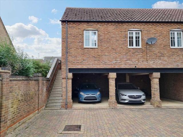 Apartment for rent in Kirton CP, Boston