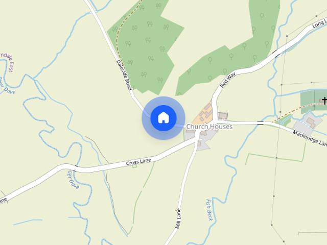 House for rent in North Yorkshire