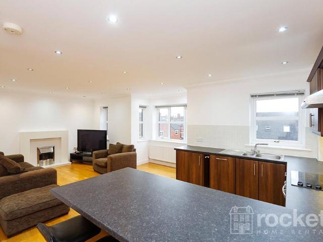 Apartment for rent in Hempstalls, Newcastle-under-Lyme