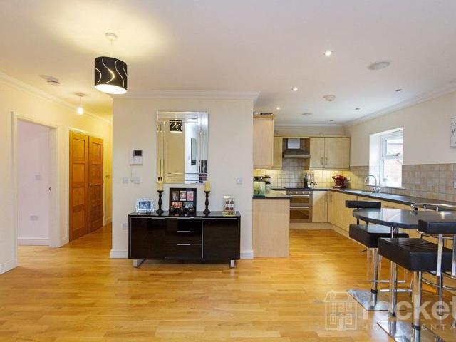 House for rent in Hempstalls, Butterton