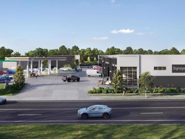 Warehouse for sale in Ambergate, New South Wales