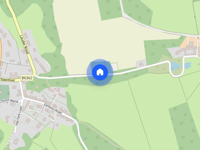 House for rent in Stow, Scotland