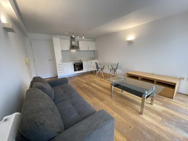 Apartment for rent in Ordsall, Salford