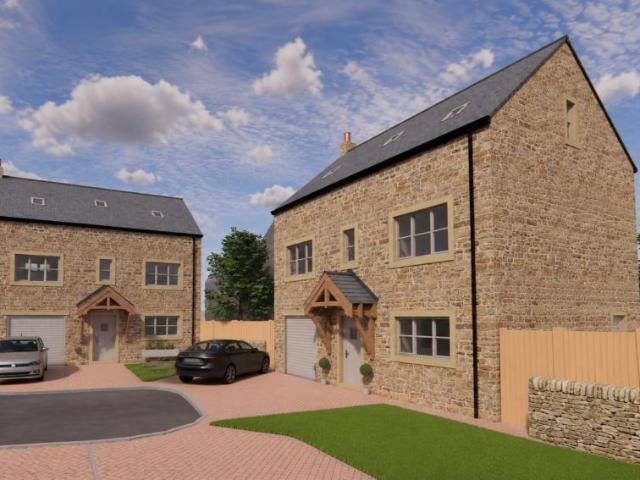 Property for sale in Kelbrook and Sough, Higherford