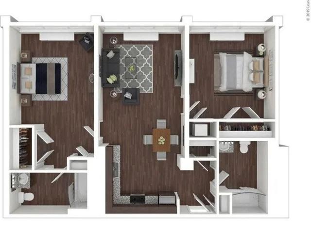 Apartment for rent in Hartford