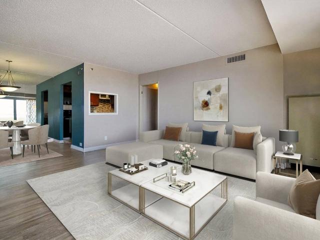 Apartment for rent in Greektown, Detroit