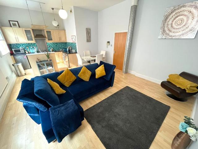 Apartment for rent in St Ann's, Haddon