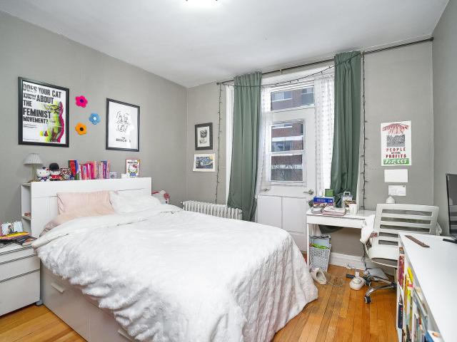 Apartment for rent in St. Leonard's, Quebec