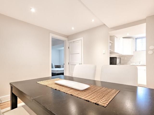 Apartment for rent in St. Leonard's, Quebec