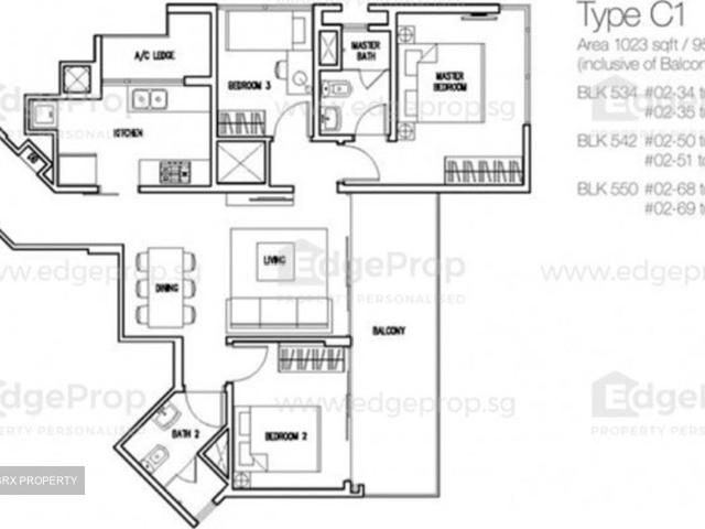 Condominium for sale in 23 North West