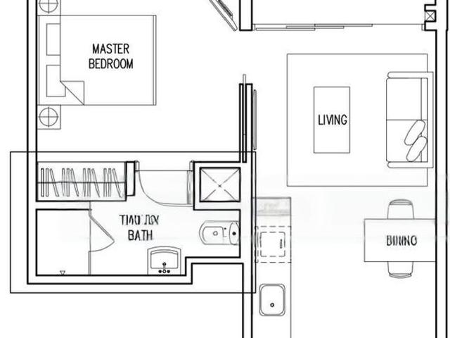 Condominium for sale in 23 North West