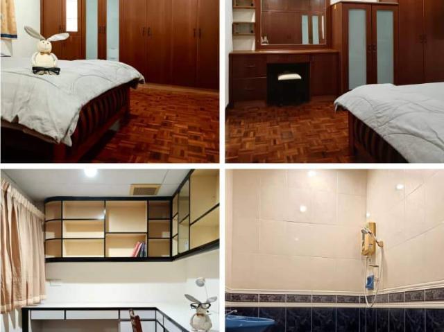 Room for rent in Georgetown, Penang