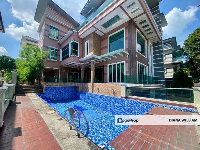 House for sale in Petaling, Subang Jaya
