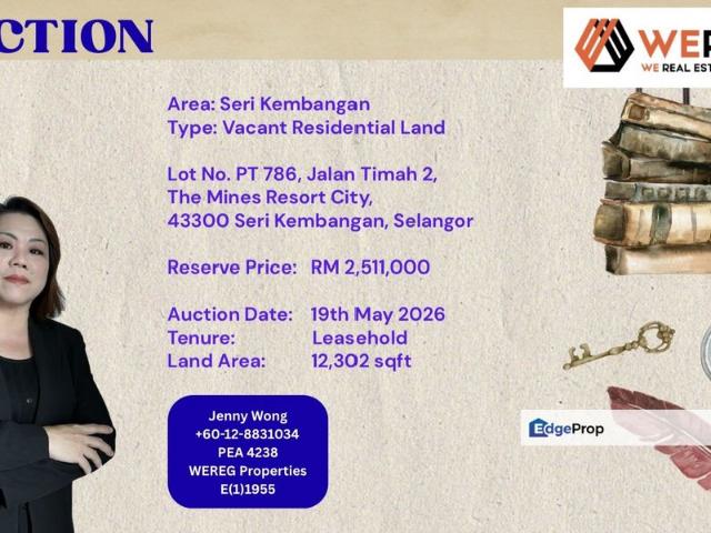 House for sale in Petaling, Subang Jaya