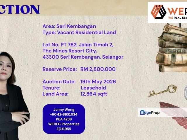House for sale in Petaling, Subang Jaya