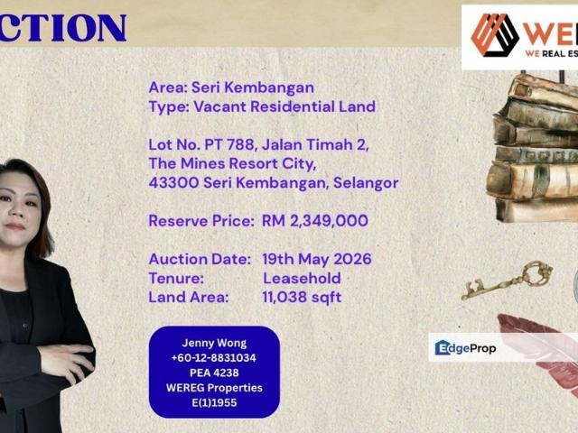 House for sale in Petaling, Subang Jaya