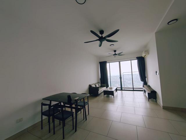 Serviced Residence for rent in Seri Kembangan, Majlis Bandaraya Subang Jaya