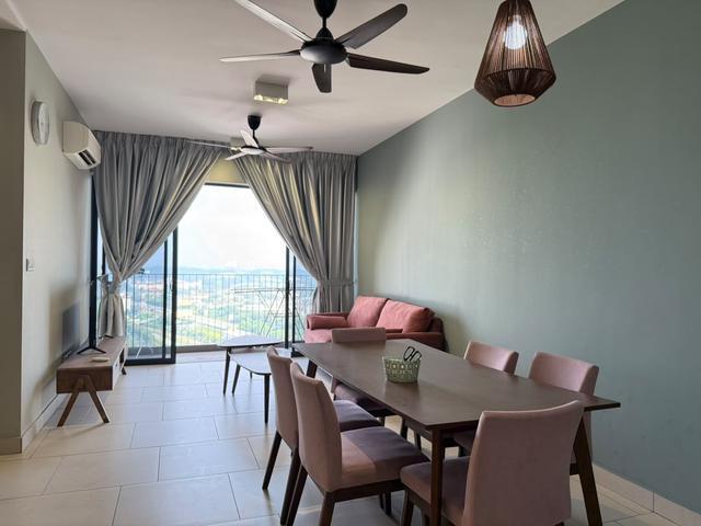 Serviced Residence for rent in Seri Kembangan, Majlis Bandaraya Subang Jaya