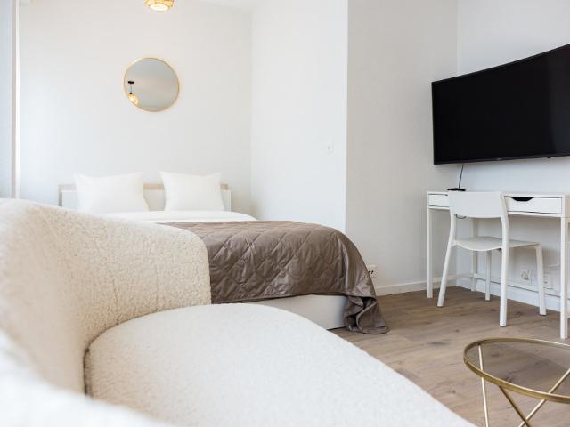 Studio mieten in Cheseaux-Lausanne, Waadt